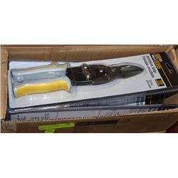 item#12 CASE OF 4 NEW AVAITION SNIPS