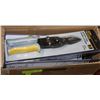 Image 1 : item#12 CASE OF 4 NEW AVAITION SNIPS