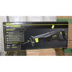 item#18 NEW POWER IT RECIPROCATING SAW