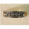 Image 1 : #27-STERLING SILVER RING (APPROX. 2.87G)