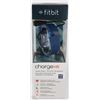 Image 1 : FITBIT CHARGE HR + ACTIVITY WRISTBAND-SMALL(BLUE)
