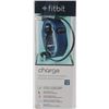 Image 1 : FITBIT CHARGE + ACTIVITY WRISTBAND-LARGE(BLUE)