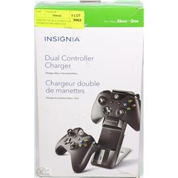INSIGNIA DUAL CONTROLLER CHARGER FOR XBOX ONE