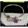 Image 1 : NEW AUTHENTIC PANDORA STERLING SILVER BRACELET W/