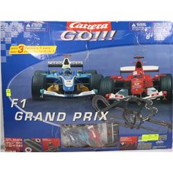 CARRERA F1 GRAND PRIX 35.43FT TRACK WITH THREE
