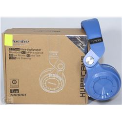 NEW BLUEDIO HURRICANE OVER-THE-EAR HEADPHONES