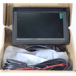 NEW DIGITAL BACKUP CAMERA AND LCD SCREEN