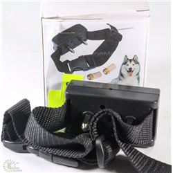 NEW ANTI BARK SHOCK COLLAR