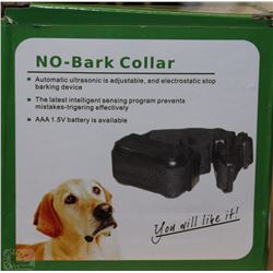 NEW ANTI BARK SHOCK COLLAR