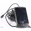 Image 1 : BELL BLACKBERRY PHONE W/CHARGER