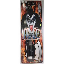 GENE SIMMONS AXE WIRELESS GUITAR