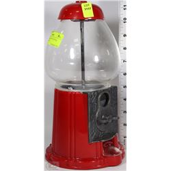 PLASTIC & GLASS CONTINENTAL GUM MACHINE