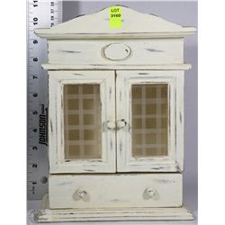 VINTAGE WOODEN CABINET