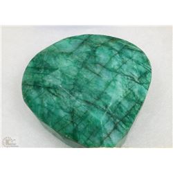 #39-NATURAL/ENHANCED EMERALD GEMSTONE (302CT)