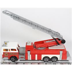 DIE CAST MAJORETTE NEW YORK FIRE DEPT TRUCK