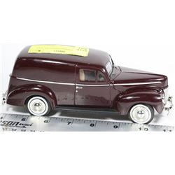1940 FORD SEDAN DELIVERY VAN
