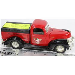 LIMITED EDITION CANADIAN TIRE FORD DIE CAST TRUCK