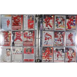 DETROIT RED WINGS HOCKEY CARD COLLECTION GORDIE