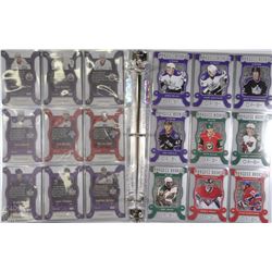 2007-2008 OPC MARQUEE ROOKIE SET #501-600 ROOKIES