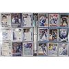 Image 1 : BINDER OF TORONTO MAPLE LEAFS HOCKEY CARDS ROOKIE