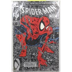 SPIDERMAN MARVEL COMIC "TORMENT"