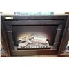 Image 1 : 30" OPTIFLAME ELECTRIC FIREPLACE BRAND NEW