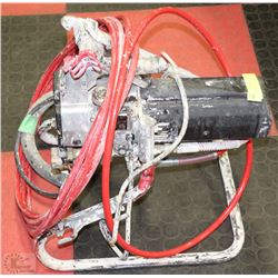 LEMMER SPRAY SYSTEM SERIES 2105 PAINT SPRAYER- NON WORKING