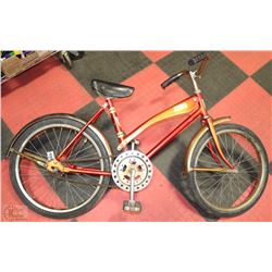 VINTAGE VENTURE BIKE