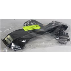 CONAIR HAIR TRIMMER W/4 ATTACHMENTS