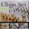 Image 1 : NEW SHOT GLASS CHESS SET