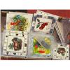 Image 1 : BOX OF VARIOUS FARM & FRUIT TILES