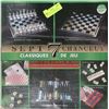 Image 1 : LUCKY SEVEN CLASSIC GAMES INCLUDING CHESS,CHECKERS
