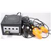 Image 1 : GAME CUBE WITH 2 CONTROLLERS, MEMORY CARD, CORDS