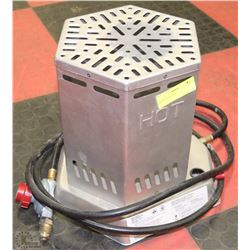 PROPANE HEATER