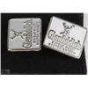 Image 1 : GLENFIDDICH SINGLE MALT SCOTCH WHISKY CUFF LINKS