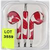 Image 1 : NEW EARPHONES FOR iPHONE/iPOD