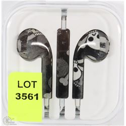 NEW EARPHONES FOR iPHONE/iPOD