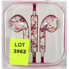 Image 1 : NEW EARPHONES FOR iPHONE/iPOD