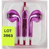 Image 1 : NEW EARPHONES FOR iPHONE/iPOD