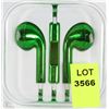 Image 1 : NEW EARPHONES FOR iPHONE/iPOD