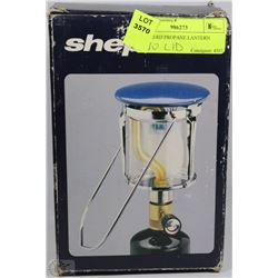 SHEPHERD PROPANE LANTERN