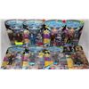 Image 1 : 8 STAR TREK FIGURINES