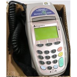 ING NICO HI-SPEED MERCHANT MACHINE