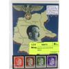 Image 1 : WWII GERMAN OCCUPATION STAMPS MINT