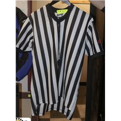 ADULT SIZE L REFEREE JERSEY