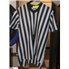 Image 1 : ADULT SIZE L REFEREE JERSEY