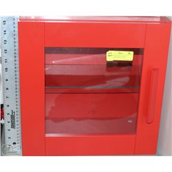 LED ADJUSTABLE COLOUR CHANGING DISPLAY CASE