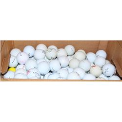 450 MIXED BRANDS RECLAIMED GOLF BALLS