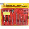 Image 1 : TOOL SHOP 29PCS CHANGE DRILL & DRIVER SET