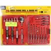 Image 1 : TOOL SHOP 29PCS CHANGE DRILL & DRIVER SET